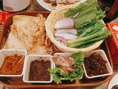 -永红源啤酒·烧烤·海鲜·大排档(青特城店)