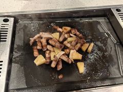 -韩时烤肉(丰科万达广场店)