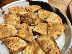 孜然火烧-老东镇啤酒屋海鲜加工·蒸汽海鲜·海鲜烧烤(台东店)