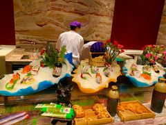 -西安W酒店·WEI全味西餐厅