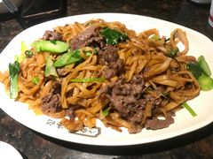 干炒牛河-八合里潮汕鲜牛肉火锅(惠州华贸店)