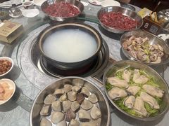 -丰尔粥食·粥底火锅·桑拿鸡(大良总店)