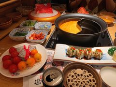 -温野菜涮涮锅(曲江大悦城店)