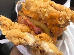 -肯德基(西稍门店)