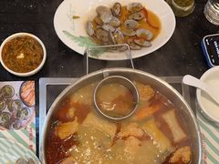 -青柠记忆泰式海鲜火锅(合生汇购物中心店)