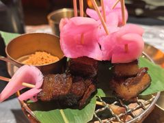 -何师烧烤Pro ·小龙虾·江湖川菜·精酿啤酒(太古里店)