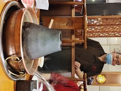 -清真·鸦儿李记·涮肉(和平里店)