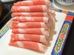 -京悦南门涮羊肉·羊蝎子火锅(田林路店)