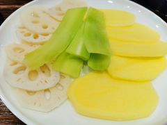 藕片-受气牛肉·耙牛肉火锅(水晶郦城店)