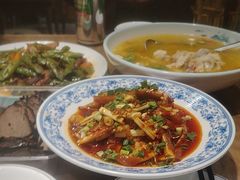 -张太婆老妈蹄花川菜馆·中华餐饮老字号(望平街店)