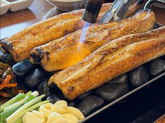 -首尔朴宝·炭火烤肉(五角场店)