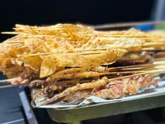 -大成海鲜烧烤·海鲜粥(长寿路店)