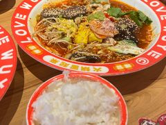 -辣伍爺·冒菜(乐淘里店)