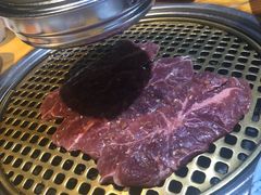 -唯成•韩国炭火烤肉 유성고기