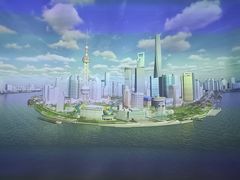 -上海城市规划展示馆