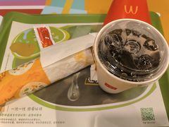 -麦当劳(武汉火车站店)