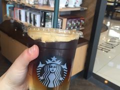 -星巴克(南京汉中环亚广场店)