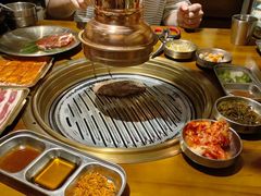-蒲葵传统炭火烤肉(白石龙店)