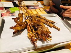 -木屋烧烤(龙岗南联店)