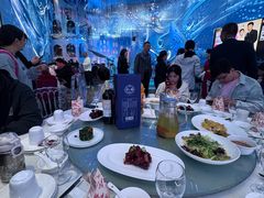 -银湖宴会中心-餐饮部