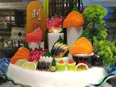 -喜庭海鲜自助(来福士店)