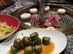 -牛将军•涮肉•烤肉(北京王府井·故宫店)
