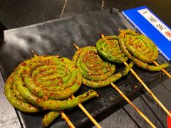棒棒糖豆角-今邕烧烤(西大店)