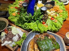 -品德宏·孔雀宴的发源地(金塔园店)