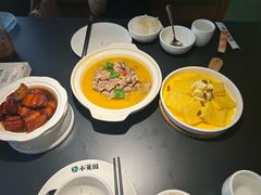 金汤肥牛-小菜园新徽菜(青岛市南万象城店)