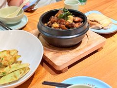 -竹里馆·淮扬菜·功夫茶(老门东店)