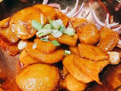 -绿茶餐厅(蓝色港湾店)