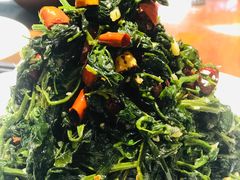 -老兰家传统烧烤炒菜泡馍(小南门店)