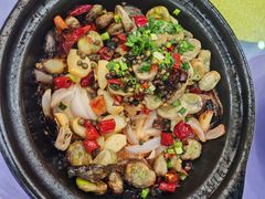 -老粮票大食堂(灌江路店)