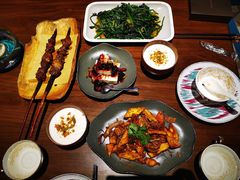-天山醉美·新疆餐厅(富华里店)
