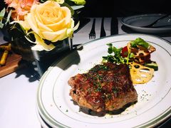 澳洲谷饲安格斯肉眼-燃扒房Steakhouse(皇庭店)