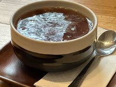 桃胶-朵朵开素食餐厅(后宰门街店)