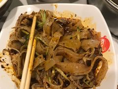 -子午路张记肉夹馍(小寨西路店)
