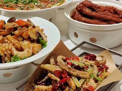 -大铁勺新津菜(东丽阳光新业广场店)