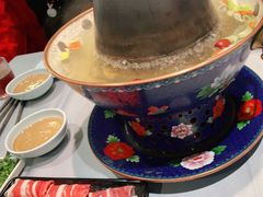 -东来顺饭庄(王府井步行街店)