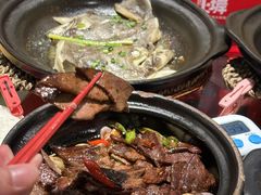 -恭喜上堓砂锅焗·海鲜大排档(闵行龙湖店)