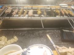 -可口香·非遗老号烧烤(南岗直营店)