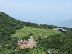 -野三坡百草畔景区