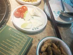 -淘米捞·米汤脆鲩鱼火锅(福田皇岗店)