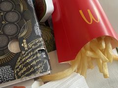 -麦当劳(北沙滩店)
