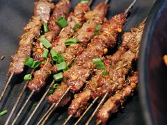 牛肉小串-聚味瞿记·龙虾堂(渔人码头一店)
