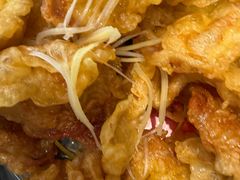 老式锅包肉-八大碗·地道东北菜(东陵西路店)