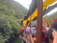 -将军关探险漂流