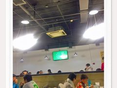 大堂-郭林家常菜烤鸭(曙光西路店)