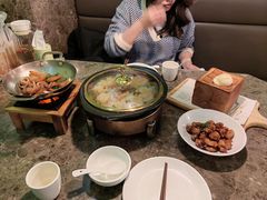 -绿茶餐厅(天津天河城店)