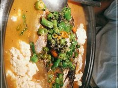 -探鱼·鲜青椒爽麻烤鱼(天河优托邦店)